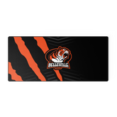Belleville High School Stitched Edge XL Mousepad